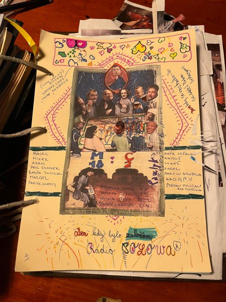 Večeře s elektronickou tužkou